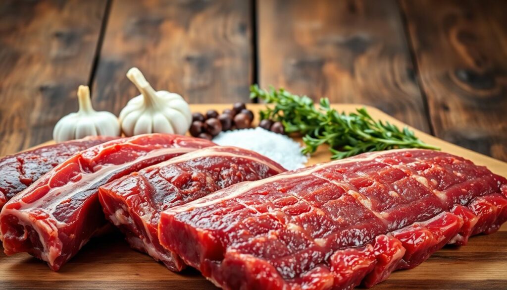 Country Style Beef Ribs Ingredients