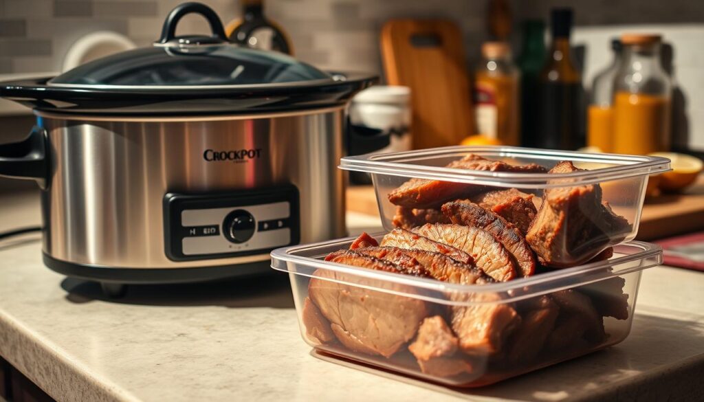 Crock Pot Bucket Steak Storage Tips