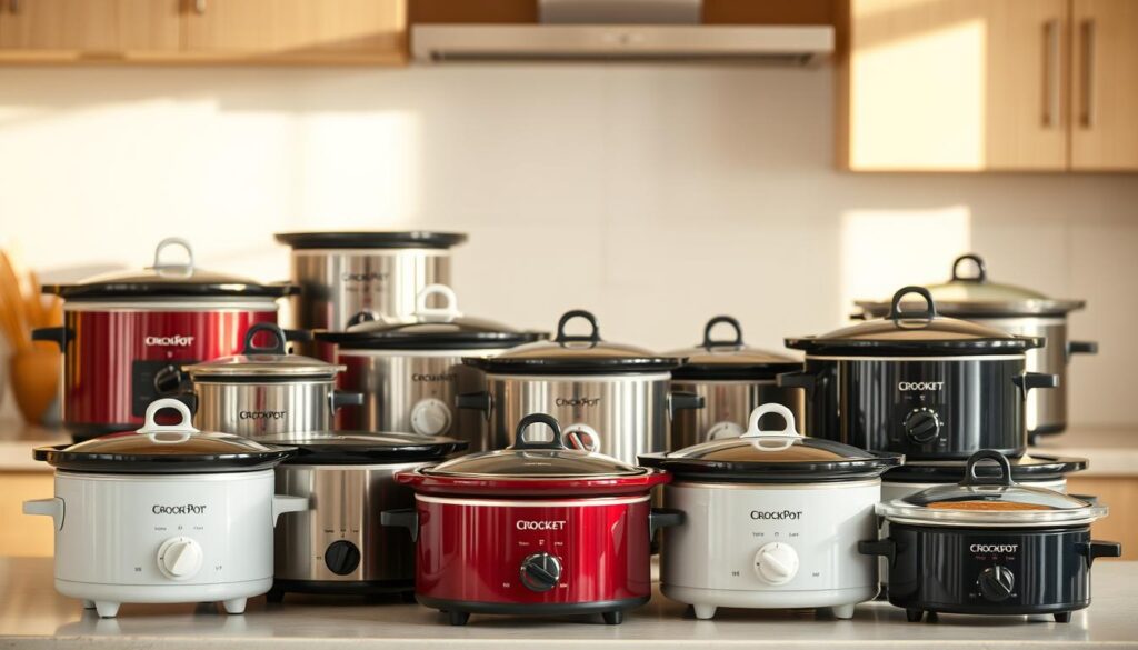 Crock Pot Selection Guide