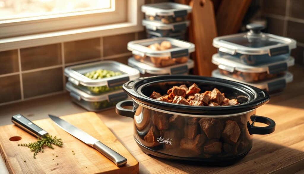 Slow Cooker Cubed Steak Storage Tips