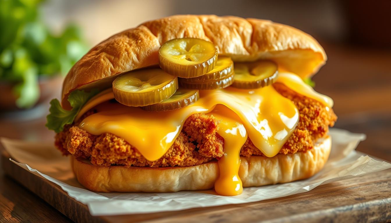 philly cheese chicken