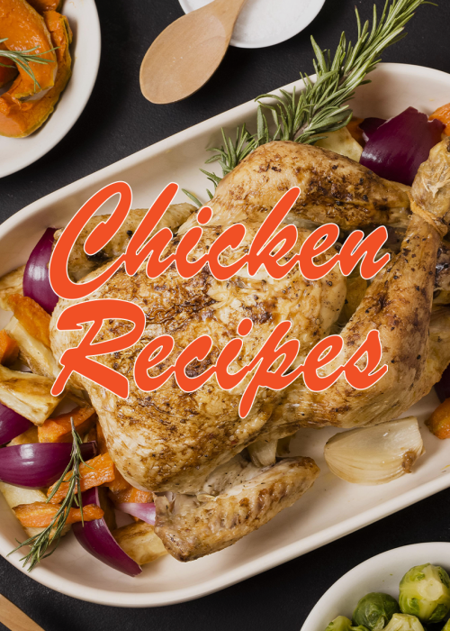 chicken recipes