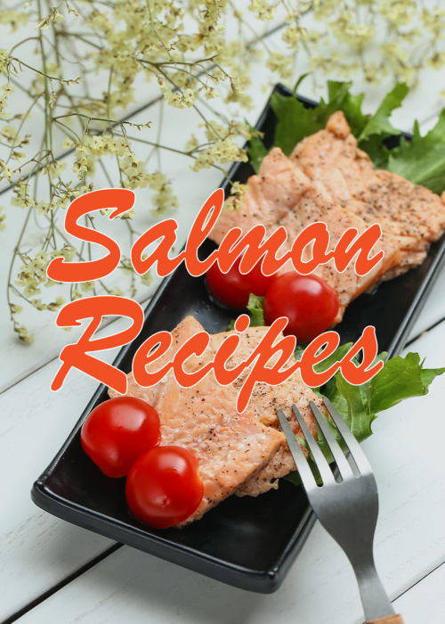 salmon recipes